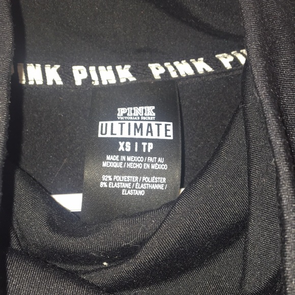 Pink Victoria secret top - Picture 2 of 2